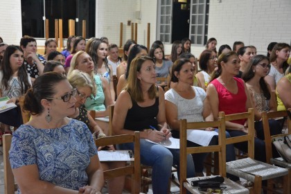 Colaboradoras da COTRIFRED comemoram Dia Internacional da Mulher