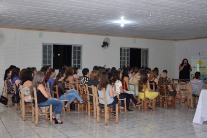 Colaboradoras da COTRIFRED comemoram Dia Internacional da Mulher