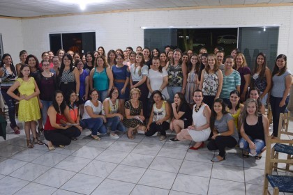 Colaboradoras da COTRIFRED comemoram Dia Internacional da Mulher