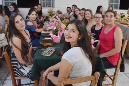 Colaboradoras da COTRIFRED comemoram Dia Internacional da Mulher