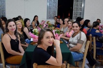 Colaboradoras da COTRIFRED comemoram Dia Internacional da Mulher