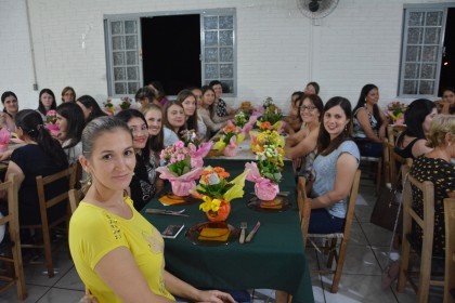 Colaboradoras da COTRIFRED comemoram Dia Internacional da Mulher