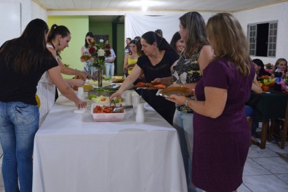 Colaboradoras da COTRIFRED comemoram Dia Internacional da Mulher