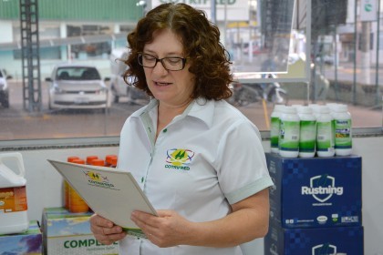 Colaboradores comemoram o Dia do Amigo