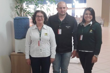 Colaboradores da COTRIFRED participam de encontro regional sobre a Reforma Trabalhista