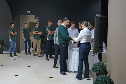 Colaboradores participam de I Convenção Técnica Cotrifred