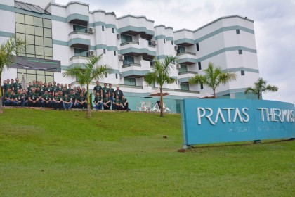 Colaboradores participam de I Convenção Técnica Cotrifred