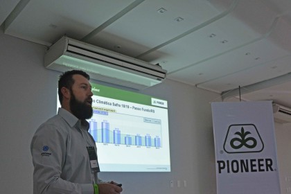 Colaboradores participam de I Convenção Técnica Cotrifred