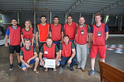 Colaboradores participam de I Convenção Técnica Cotrifred