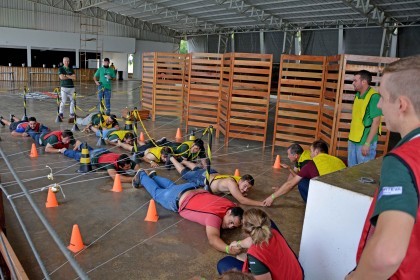 Colaboradores participam de I Convenção Técnica Cotrifred