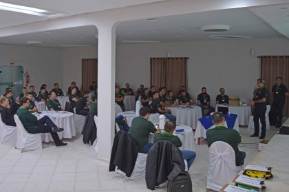 Colaboradores participam de I Convenção Técnica Cotrifred