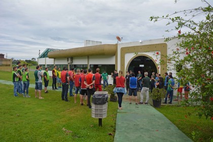 Colaboradores participam de I Convenção Técnica Cotrifred