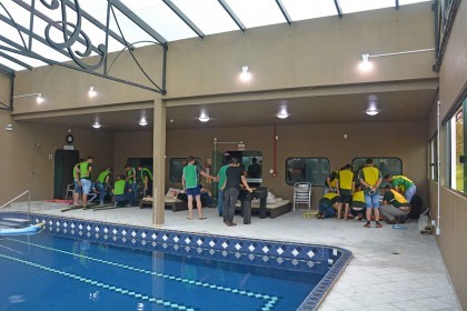 Colaboradores participam de I Convenção Técnica Cotrifred