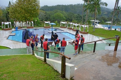 Colaboradores participam de I Convenção Técnica Cotrifred