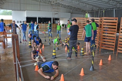 Colaboradores participam de I Convenção Técnica Cotrifred