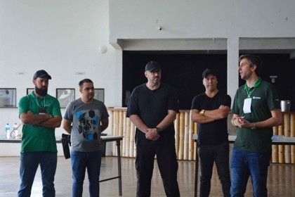 Colaboradores participam de I Convenção Técnica Cotrifred