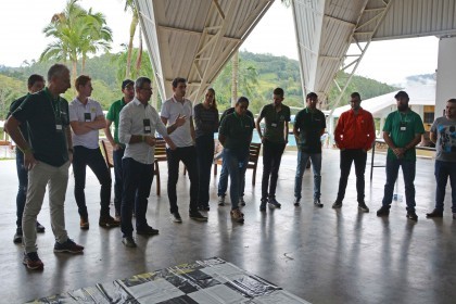 Colaboradores participam de I Convenção Técnica Cotrifred