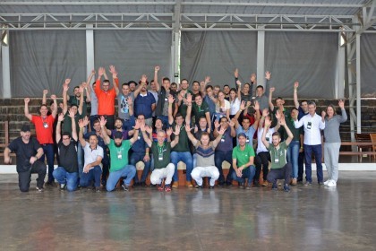 Colaboradores participam de I Convenção Técnica Cotrifred