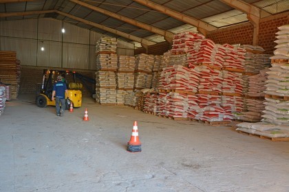 Colaboradores participam de treinamento sobre NR 11