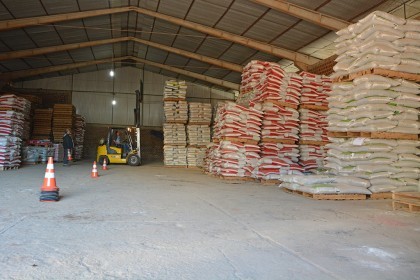 Colaboradores participam de treinamento sobre NR 11