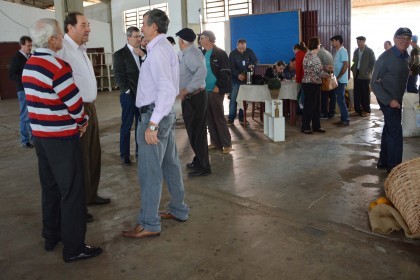 Comemoração dos 60 anos da COTRIFRED reúne associados em Palmitinho