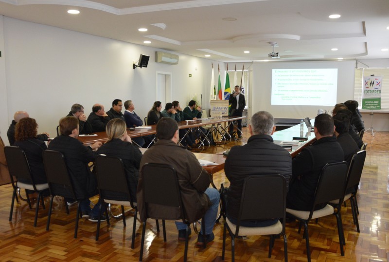 Comitê Estratégico realiza encontro de alinhamento das metas
