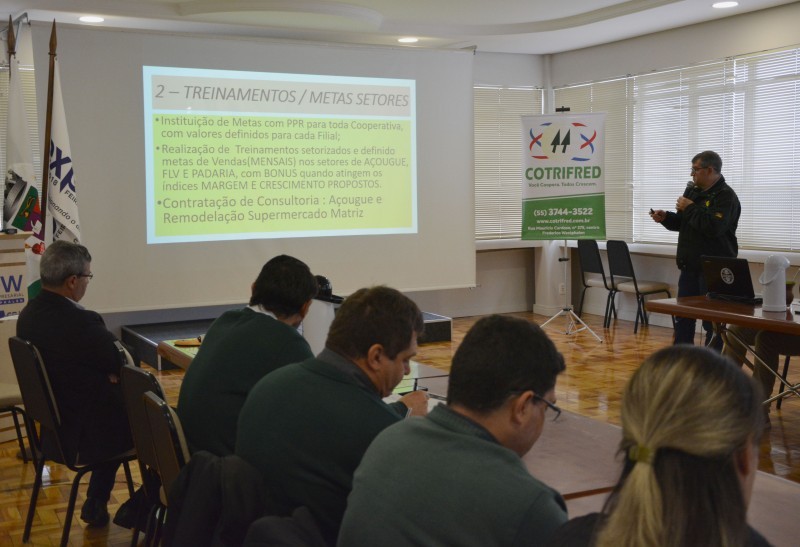 Comitê Estratégico realiza encontro de alinhamento das metas