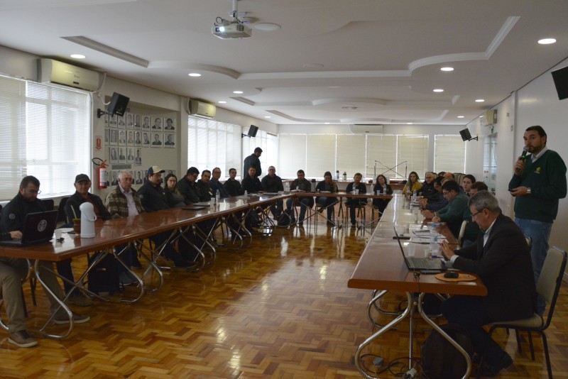 Comitê Estratégico realiza encontro de alinhamento das metas