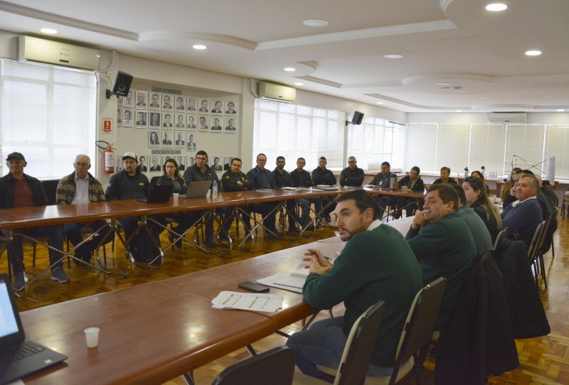 Comitê Estratégico realiza encontro de alinhamento das metas