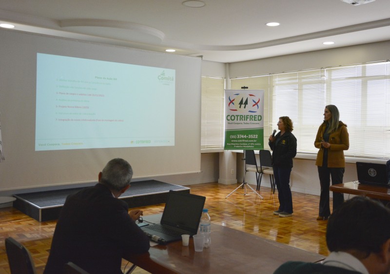 Comitê Estratégico realiza encontro de alinhamento das metas