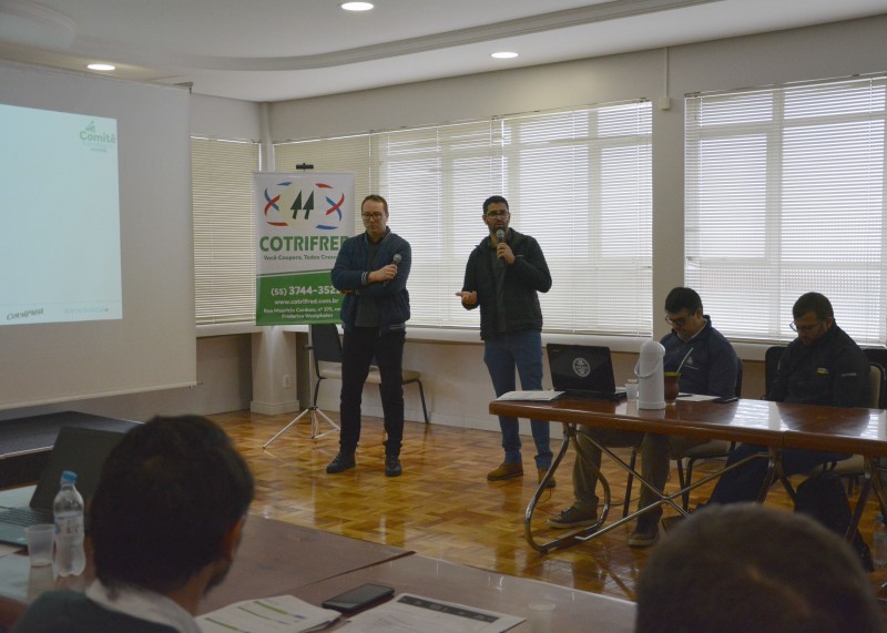 Comitê Estratégico realiza encontro de alinhamento das metas