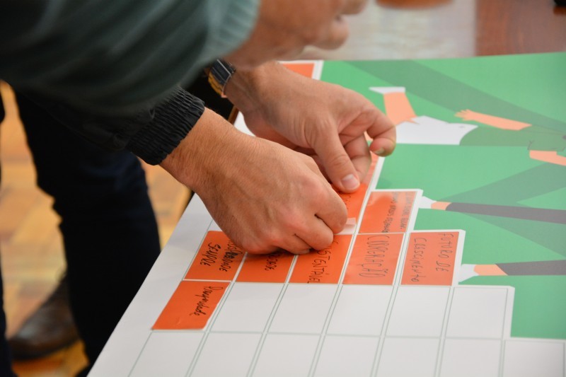 Comitê Estratégico realiza encontro de alinhamento das metas