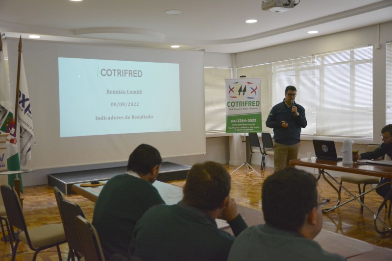 Comitê Estratégico realiza encontro de alinhamento das metas