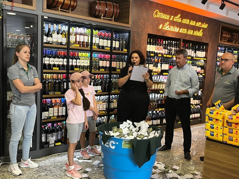 Confira os ganhadores do primeiro sorteio da campanha de 67 anos