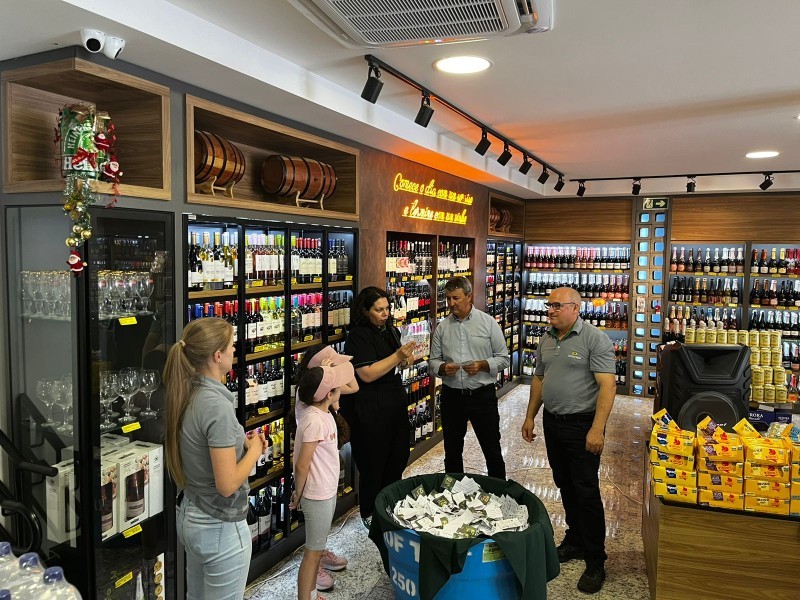 Confira os ganhadores do primeiro sorteio da campanha de 67 anos