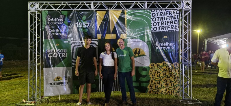 Conheça os ganhadores do sorteio realizado na Noite de Campo de Soja