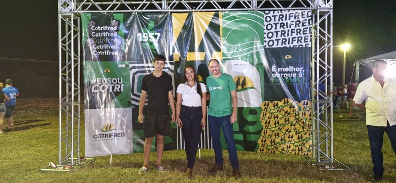 Conheça os ganhadores do sorteio realizado na Noite de Campo de Soja