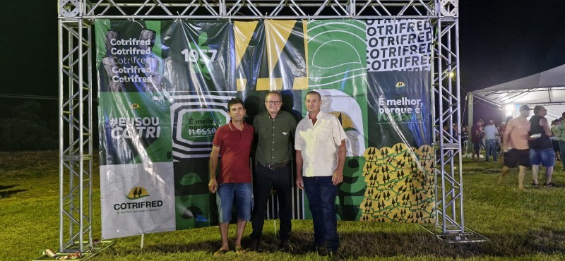 Conheça os ganhadores do sorteio realizado na Noite de Campo de Soja