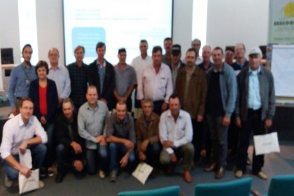 Conselheiros da COTRIFRED participam de formação