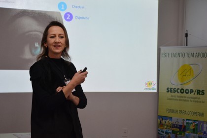 Conselheiros participam de formação