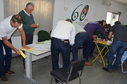 Conselheiros participam de formação