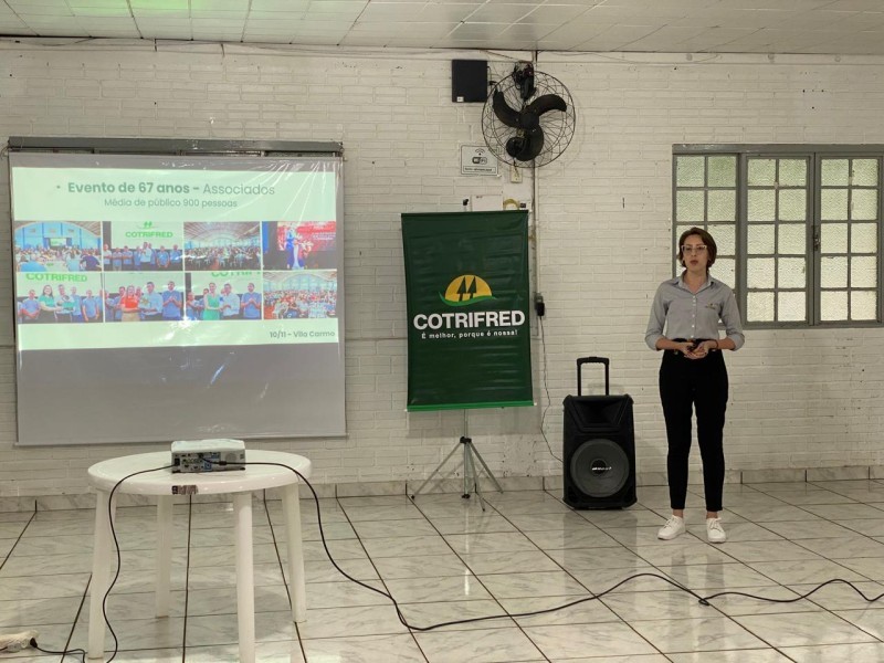 Conselhos Administrativo e Fiscal da Cotrifred analisam números da cooperativa