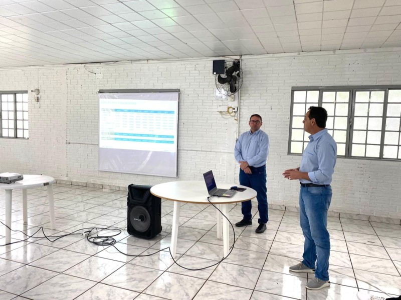 Conselhos de Administração e Fiscal da Cotrifred se reúnem com direção