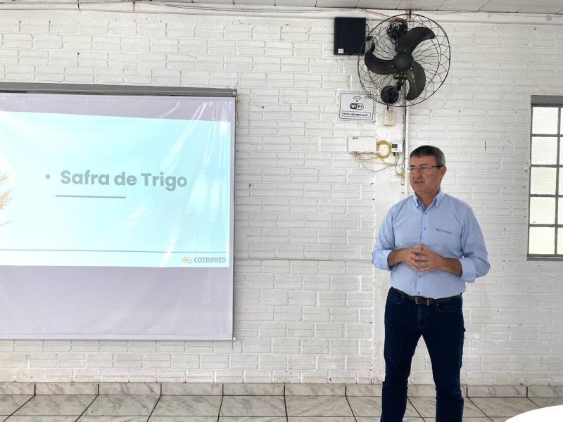 Conselhos de Administração e Fiscal da Cotrifred se reúnem com direção