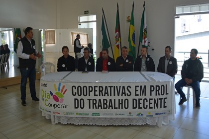 Cooperativas da região planejam ações do Dia C