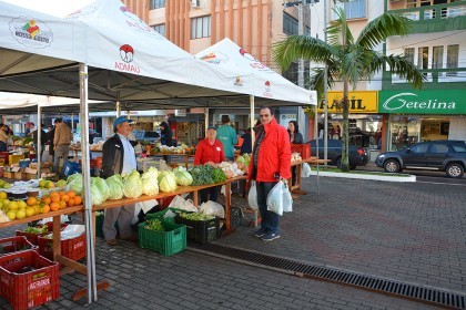 Cooperativas entregam doação ao HDP