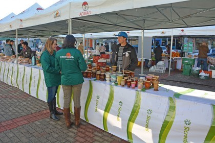Cooperativas entregam doação ao HDP