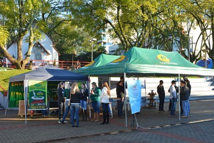 Cooperativas entregam doação ao HDP