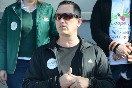 Cooperativas entregam doação ao HDP