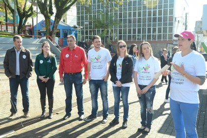 Cooperativas entregam doação ao HDP